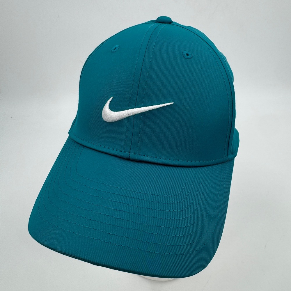Nike Legacy91 Dri-FIT‎ Hat Mens OS Teal Kaneohe Klipper Hawaii DH1640-367